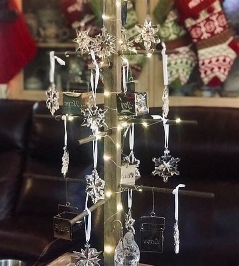 Witchy tree decorations